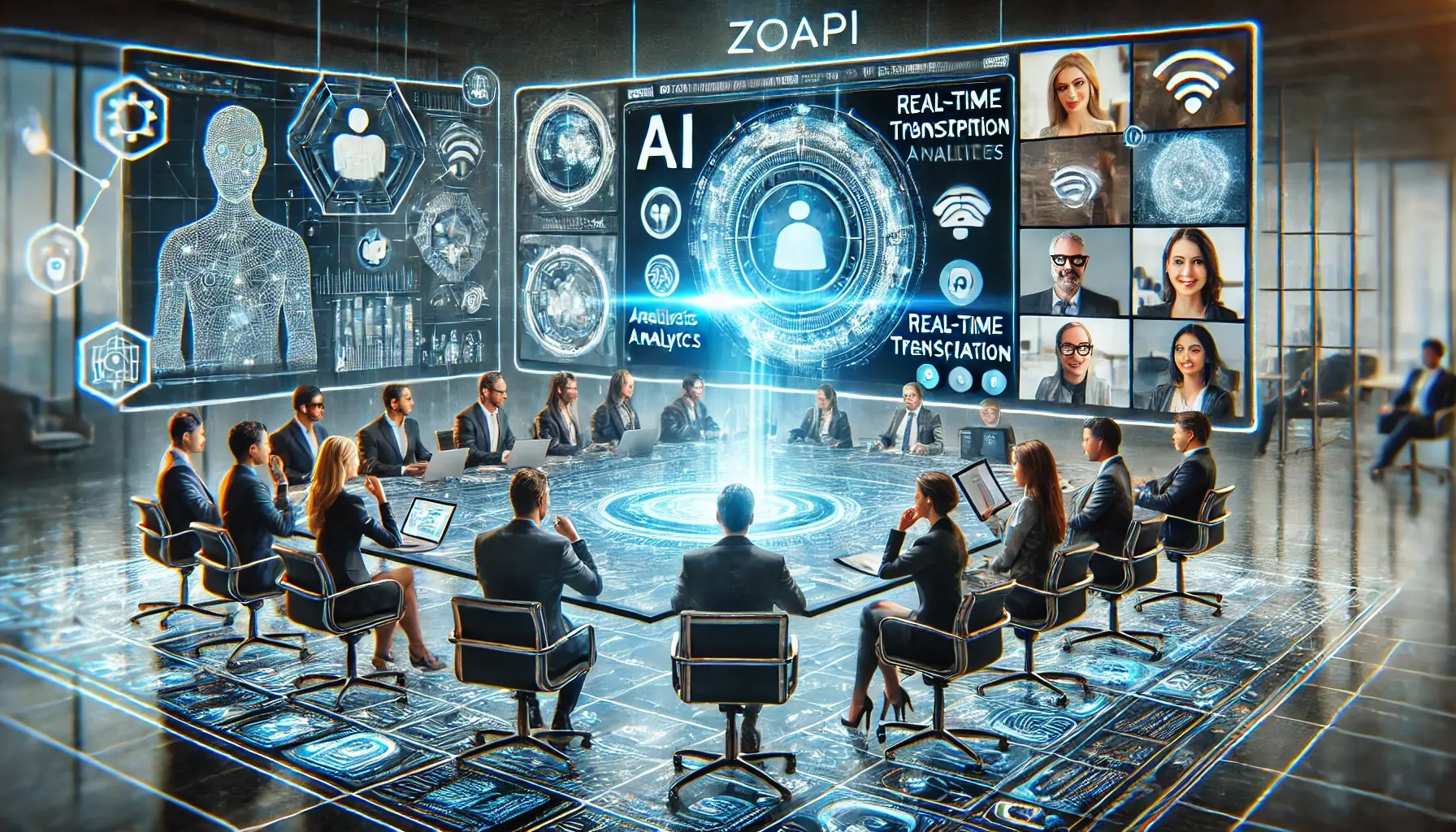 Audio & Video Display